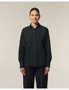 Chemise femme personnalisée Stanley Stella "STELLA OXFORD SHIRT" | SIP19