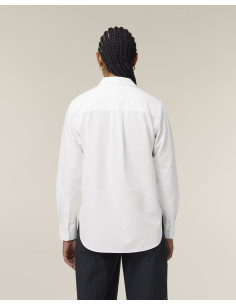 Chemise femme personnalisée Stanley Stella "STELLA OXFORD SHIRT" | SIP19