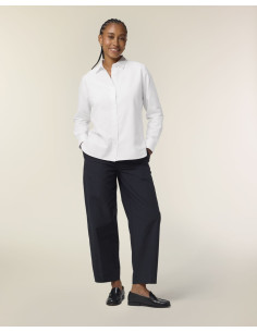 Chemise femme personnalisée Stanley Stella "STELLA OXFORD SHIRT" | SIP19