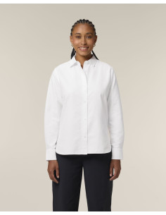 Chemise femme personnalisée Stanley Stella "STELLA OXFORD SHIRT" | SIP19