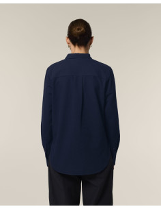 Chemise femme personnalisée Stanley Stella "STELLA OXFORD SHIRT" | SIP19
