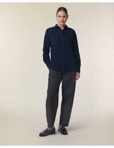 Chemise femme personnalisée Stanley Stella "STELLA OXFORD SHIRT" | SIP19