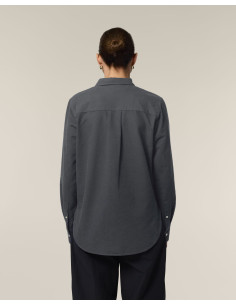 Chemise femme personnalisée Stanley Stella "STELLA OXFORD SHIRT" | SIP19