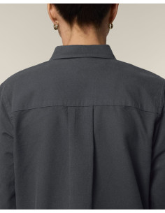 Chemise femme personnalisée Stanley Stella "STELLA OXFORD SHIRT" | SIP19
