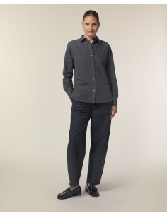 Chemise femme personnalisée Stanley Stella "STELLA OXFORD SHIRT" | SIP19