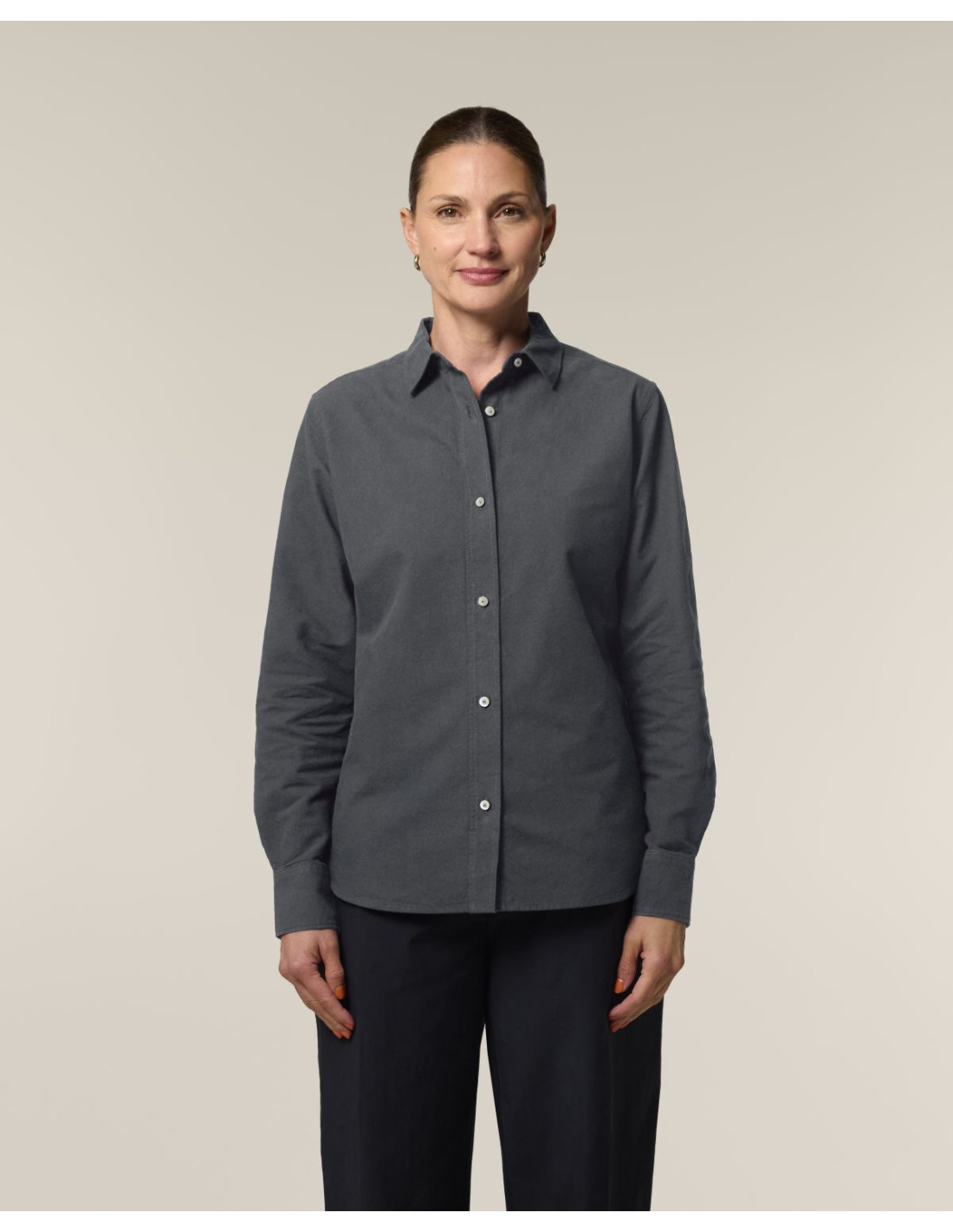Chemise femme personnalisée Stanley Stella "STELLA OXFORD SHIRT" | SIP19