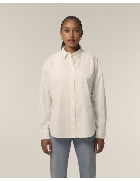 Chemise femme publicitaire Stanley Stella "STELLA STYLER SHIRT" |SIP19