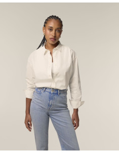 Chemise femme publicitaire Stanley Stella "STELLA STYLER SHIRT" |SIP19