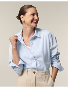 Chemise femme publicitaire Stanley Stella "STELLA STYLER SHIRT" |SIP19