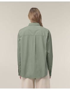 Chemise femme publicitaire Stanley Stella "STELLA STYLER SHIRT" |SIP19