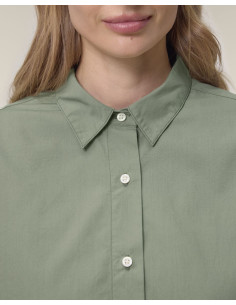 Chemise femme publicitaire Stanley Stella "STELLA STYLER SHIRT" |SIP19