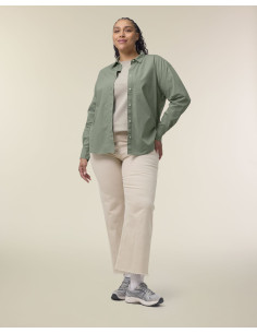 Chemise femme publicitaire Stanley Stella "STELLA STYLER SHIRT" |SIP19