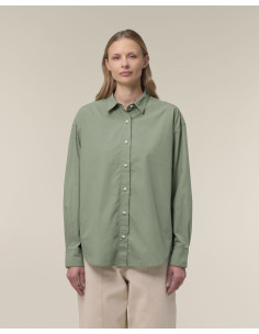Chemise femme publicitaire Stanley Stella "STELLA STYLER SHIRT" |SIP19