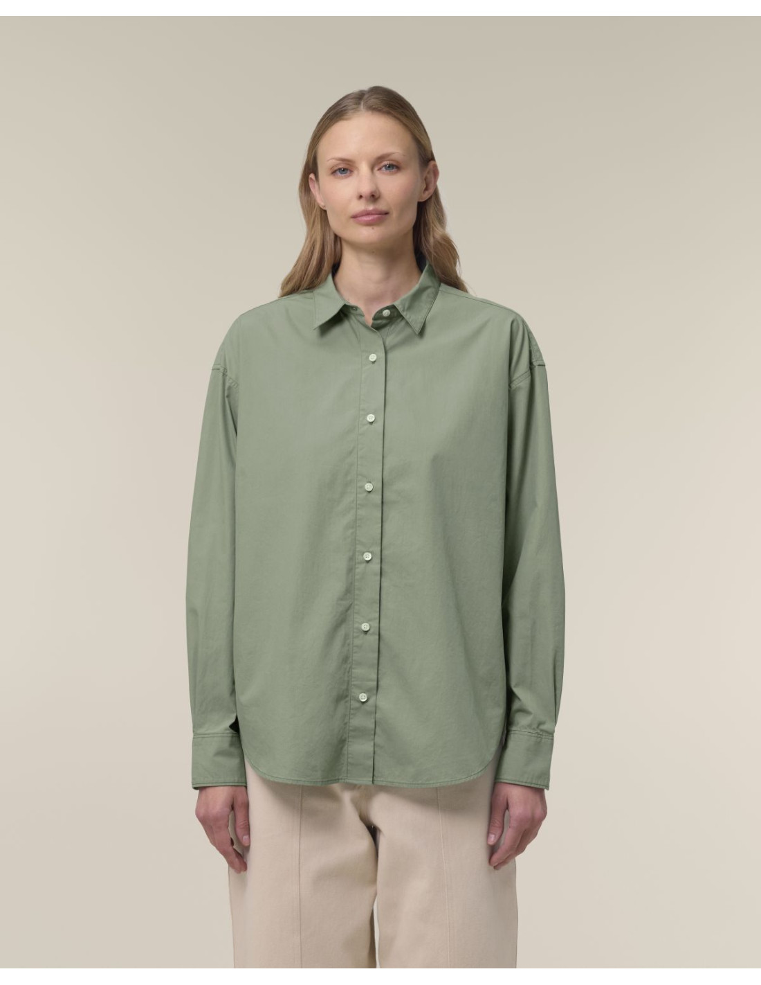 Chemise femme publicitaire Stanley Stella "STELLA STYLER SHIRT" |SIP19