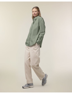 Chemise femme publicitaire Stanley Stella "STELLA STYLER SHIRT" |SIP19