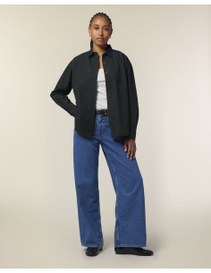 Chemise femme publicitaire Stanley Stella "STELLA STYLER SHIRT" |SIP19