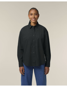 Chemise femme publicitaire Stanley Stella "STELLA STYLER SHIRT" |SIP19