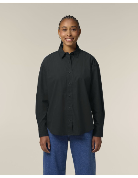 Chemise femme publicitaire Stanley Stella "STELLA STYLER SHIRT" |SIP19