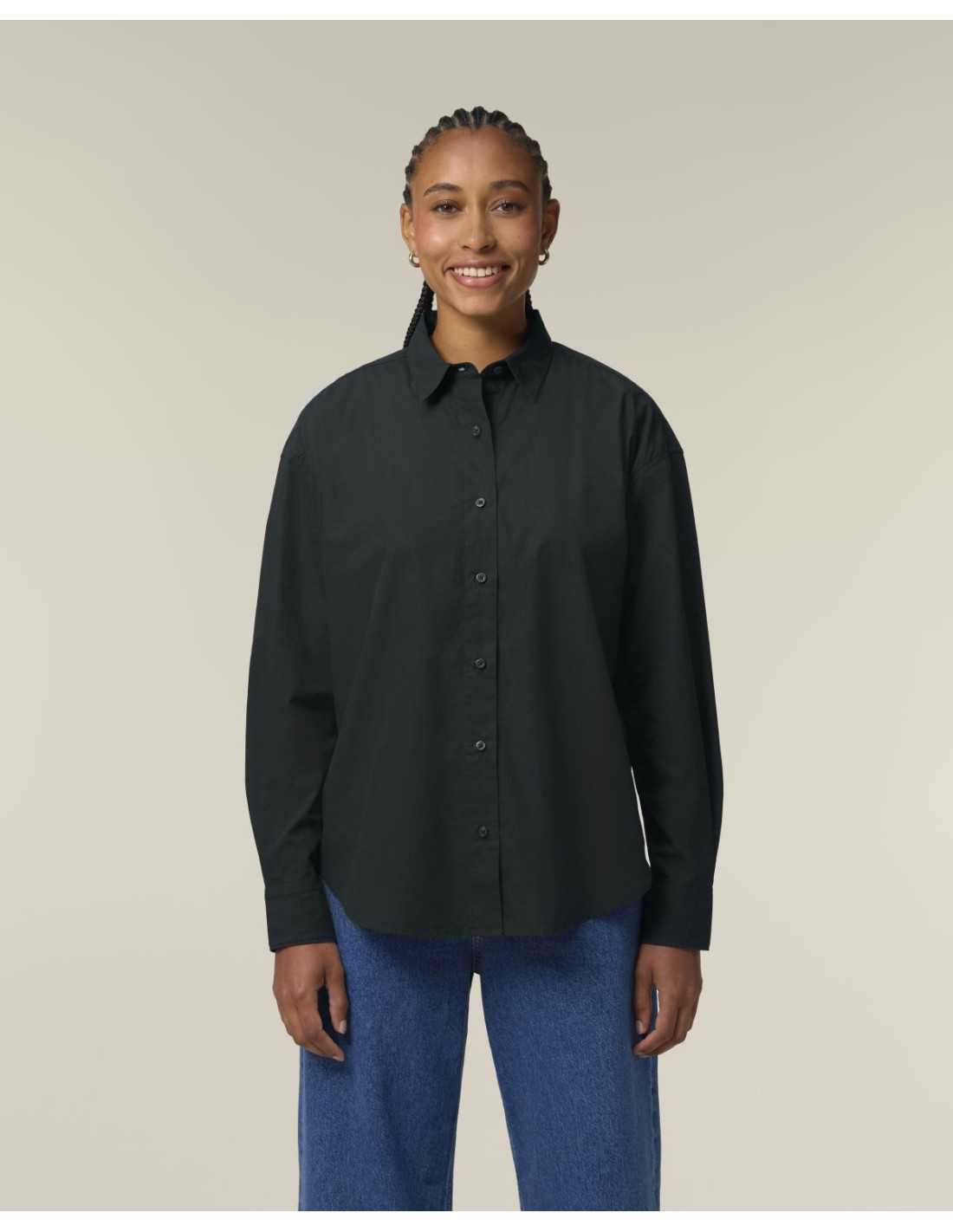 Chemise femme publicitaire Stanley Stella "STELLA STYLER SHIRT" |SIP19