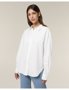 Chemise femme publicitaire Stanley Stella "STELLA STYLER SHIRT" |SIP19