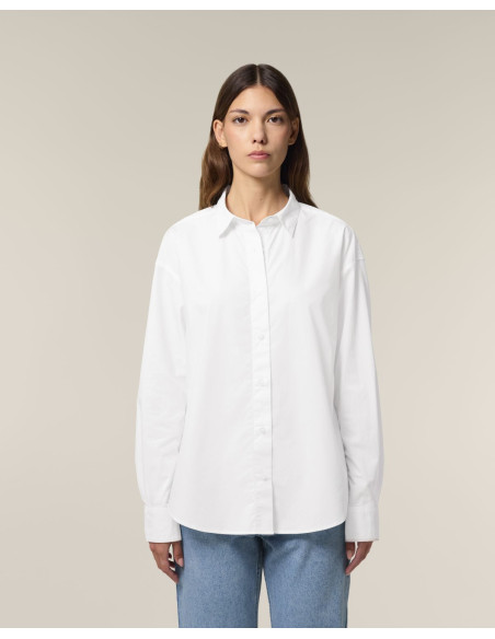 Chemise femme publicitaire Stanley Stella "STELLA STYLER SHIRT" |SIP19