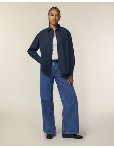 Chemise femme publicitaire Stanley Stella "STELLA STYLER SHIRT" |SIP19