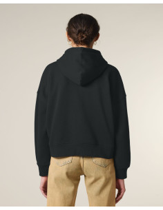 Sweat zip femme personnalisable Stanley Stella "STELLA IDA" | SIP19