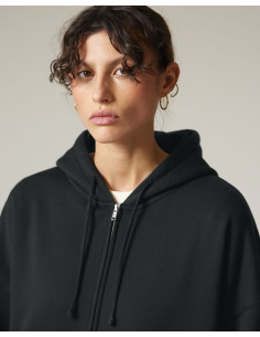 Sweat zip femme personnalisable Stanley Stella "STELLA IDA" | SIP19