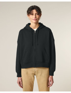 Sweat zip femme personnalisable Stanley Stella "STELLA IDA" | SIP19