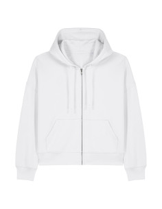 Sweat zip femme personnalisable Stanley Stella "STELLA IDA" | SIP19