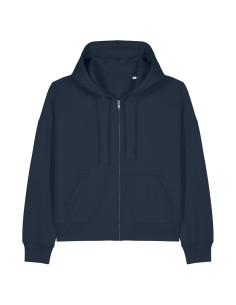 Sweat zip femme personnalisable Stanley Stella "STELLA IDA" | SIP19