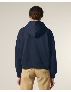 Sweat zip femme personnalisable Stanley Stella "STELLA IDA" | SIP19