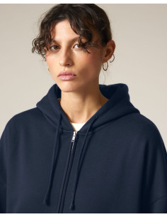 Sweat zip femme personnalisable Stanley Stella "STELLA IDA" | SIP19