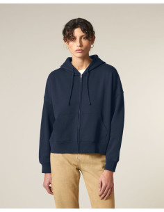 Sweat zip femme personnalisable Stanley Stella "STELLA IDA" | SIP19
