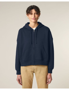 Sweat zip femme personnalisable Stanley Stella "STELLA IDA" | SIP19