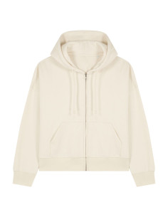 Sweat zip femme personnalisable Stanley Stella "STELLA IDA" | SIP19