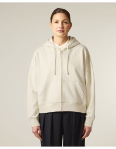 Sweat zip femme personnalisable Stanley Stella "STELLA IDA" | SIP19