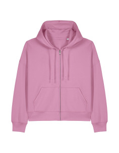 Sweat zip femme personnalisable Stanley Stella "STELLA IDA" | SIP19