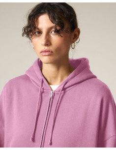 Sweat zip femme personnalisable Stanley Stella "STELLA IDA" | SIP19