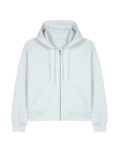 Sweat zip femme personnalisable Stanley Stella "STELLA IDA" | SIP19