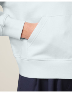 Sweat zip femme personnalisable Stanley Stella "STELLA IDA" | SIP19