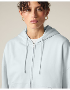 Sweat zip femme personnalisable Stanley Stella "STELLA IDA" | SIP19