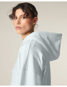 Sweat zip femme personnalisable Stanley Stella "STELLA IDA" | SIP19