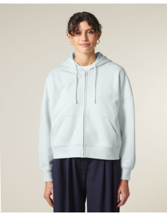 Sweat zip femme personnalisable Stanley Stella "STELLA IDA" | SIP19