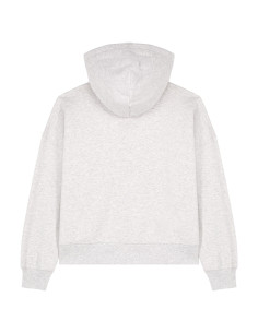Sweat zip femme personnalisable Stanley Stella "STELLA IDA" | SIP19
