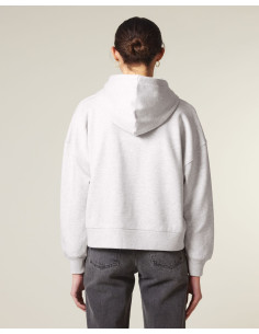 Sweat zip femme personnalisable Stanley Stella "STELLA IDA" | SIP19