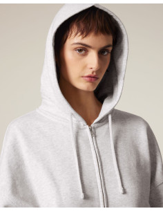 Sweat zip femme personnalisable Stanley Stella "STELLA IDA" | SIP19