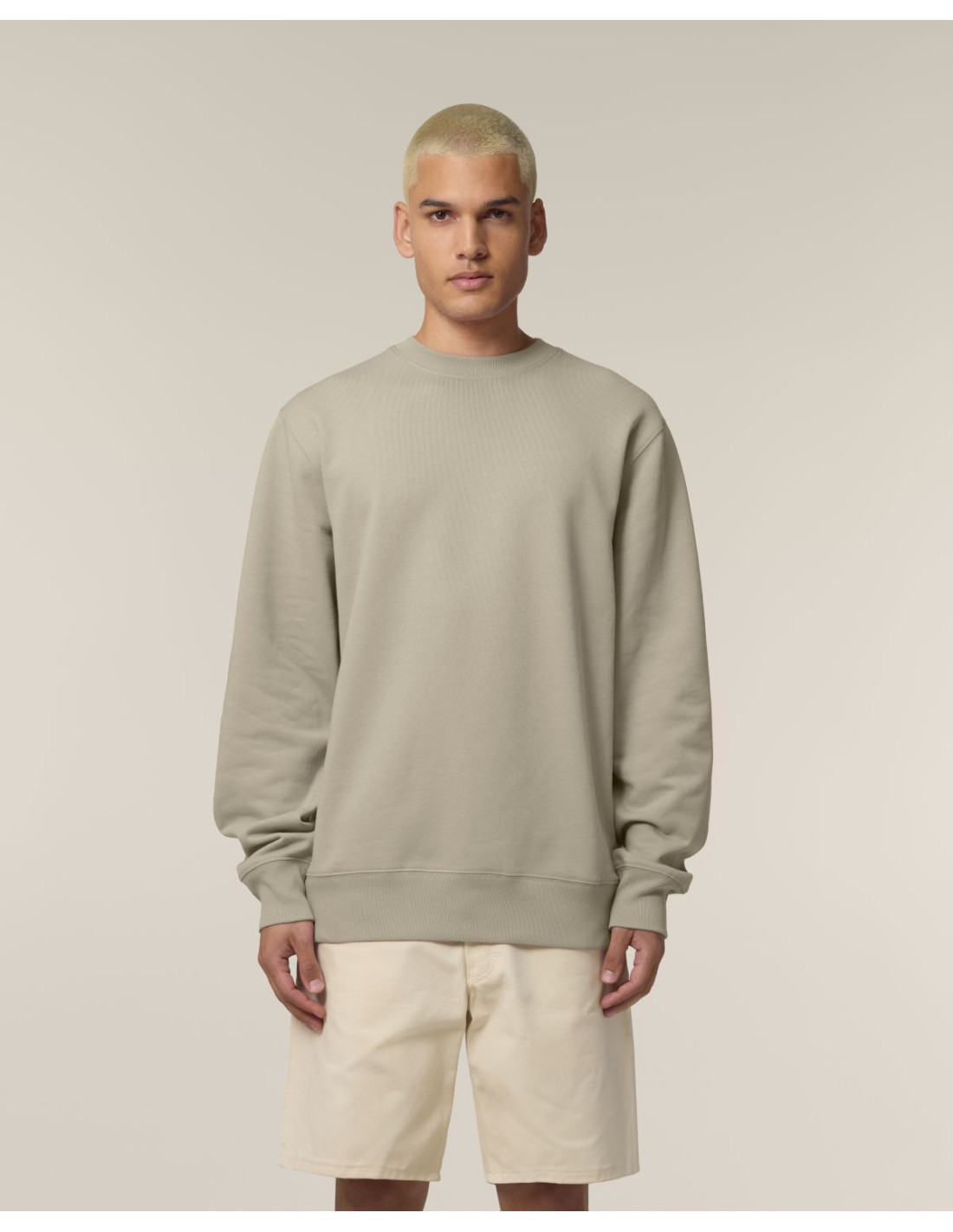 Sweat unisexe personnalisé Stanley Stella "CHANGER 2.0" | SIP19