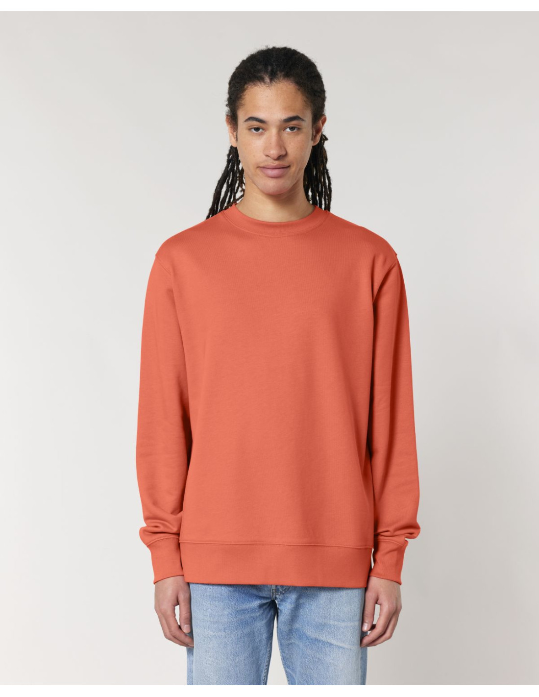 Sweat unisexe personnalisé Stanley Stella "CHANGER 2.0" | SIP19