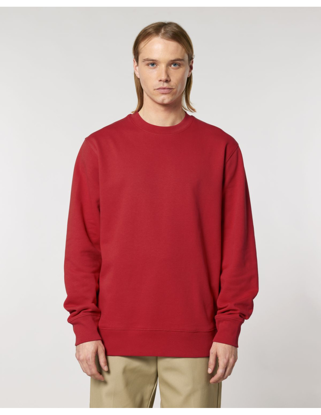 Sweat unisexe personnalisé Stanley Stella "CHANGER 2.0" | SIP19